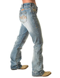 Cowgirl Tuff Women's Thunderstruck Jeans