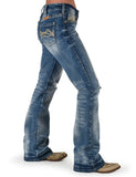 Cowgirl Tuff Women's Tornado Jeans