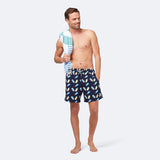 Tom & Teddy Men's Lollies Swim Trunk