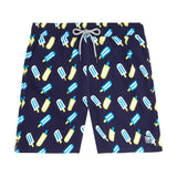 Tom & Teddy Men's Lollies Swim Trunk