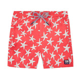 Tom & Teddy Boys' Starfish Swim Trunk