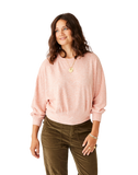 Carve Designs Women's Anneke Supersoft Dolman