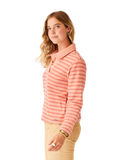 Carve Designs Women's Clara Fleece Pullover