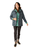 Carve Designs Women's Opal Utility Jacket