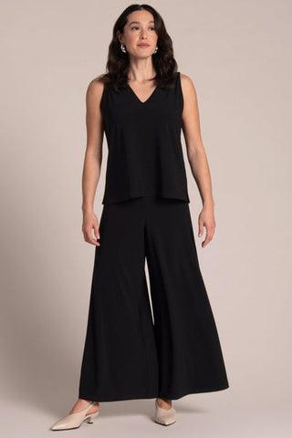 Sympli Women's Go To V-Neck Tank Relax Short