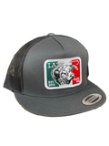 Lazy J Ranch Wear Mexico Elevation Cap