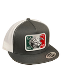 Lazy J Ranch Wear Mexico Elevation Cap