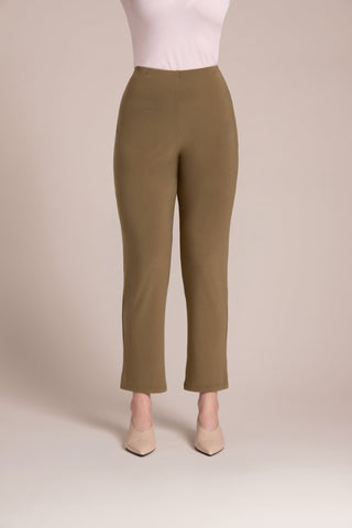 Sympli Women's Narrow Pant Midi