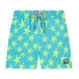 Tom & Teddy Boys' Starfish Swim Trunk