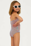 Beach Riot Girls' Little Julia One Piece