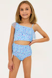 Beach Riot Girls' Little Ava/Daisy Set