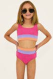 Beach Riot Girls' Lil Mackenzie/Heidi Set