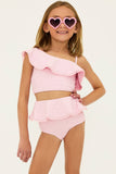 Beach Riot Girls' Little Ava/Daisy Set