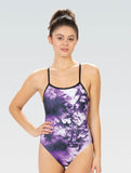 Dolfin Women's Print String Back 1-Piece - Cyclone