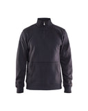 Blaklader Half Zip Sweatshirt