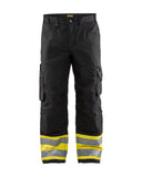 Blaklader Hi-Vis Rip Stop Pants Loyalty Bundle