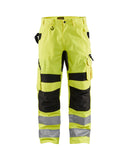 Blaklader Hi-Vis Rip Stop Pant