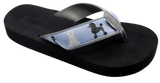 Tidewater Women's Poodles Play Sandals