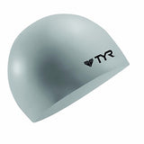 TYR Wrinkle-Free Silicone Swim Cap