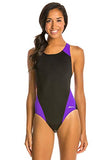 Dolfin Women's Color Block Panel Performance Back