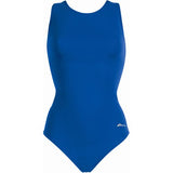 Dolfin Women's Solid Conservative Lap Suit