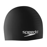 Speedo Solid Silicone Cap