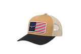 Kimes Ranch American Trucker Hat