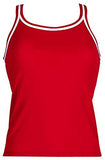 Dolfin Women's Solid Tankini Top