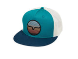 Kimes Ranch The Graduate Trucker Hat