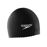 Speedo Solid Latex Cap