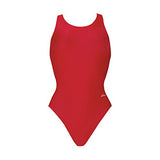 Dolfin Women's Solid Performance Back