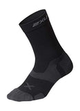 2XU Unisex VECTR Cushion Crew Socks