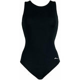 Dolfin Women's Solid Conservative Lap Suit