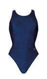 Dolfin Women's Solid Performance Back