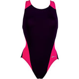 Dolfin Women's Color Block Panel Performance Back