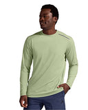 BloqUV Men's Long Sleeve Jet Tee