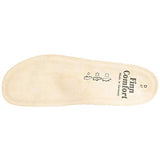 Finn Comfort Footbed - Soft, Non-Perf (Flat), Classic Soft