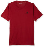 Under Armour Men's Sportstyle Left Chest Short Sleeve Shirt