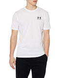 Under Armour Men's Sportstyle Left Chest Short Sleeve Shirt