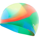 TYR Junior Tiedye Swmcap