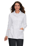 Orange Standard Women's Hampton Lab Coat