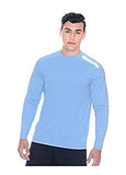 BloqUV Men's Long Sleeve Jet Tee