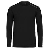 BloqUV Men's Long Sleeve Jet Tee