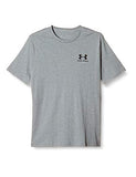 Under Armour Men's Sportstyle Left Chest Short Sleeve Shirt