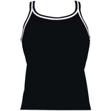 Dolfin Women's Solid Tankini Top