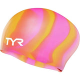 TYR Long Hair Silc Cap