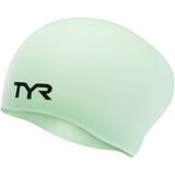 TYR Long Hair Wrinkle-Free Silicone Cap