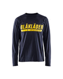 Blaklader T-Shirt LS w/Print Loyalty Bundle