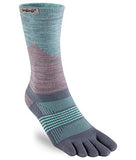 Injinji Women's Trail Midweight Crew Sock