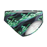 Dolfin Men's Print All-Over Racer - Inferno